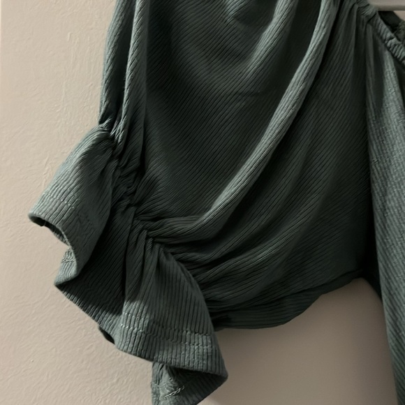 Bohme Phoebe Cropped Top Size Small - Picture 5 of 6